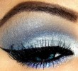 what is a good brand to get shimery light blue eyeshadow?