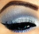 what is a good brand to get shimery light blue eyeshadow?